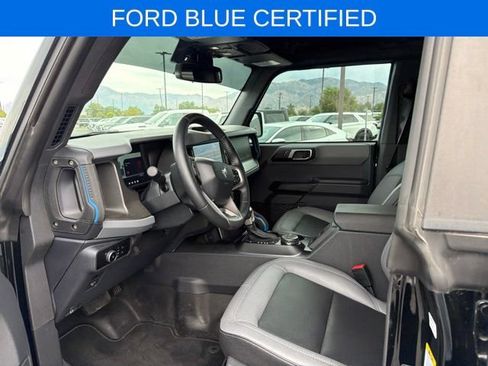 Used 2024 Ford Bronco Black Diamond AWD/4WD image 21