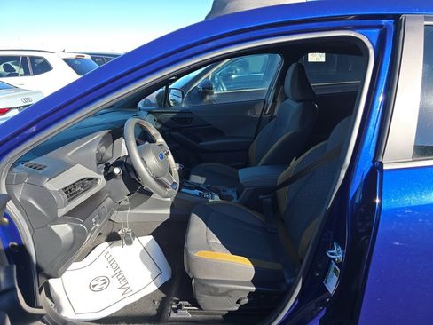 Used 2025 Subaru Crosstrek 2.5i Sport AWD/4WD image 7