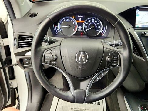 Used 2020 Acura MDX SH-AWD w/ Technology Package image 14