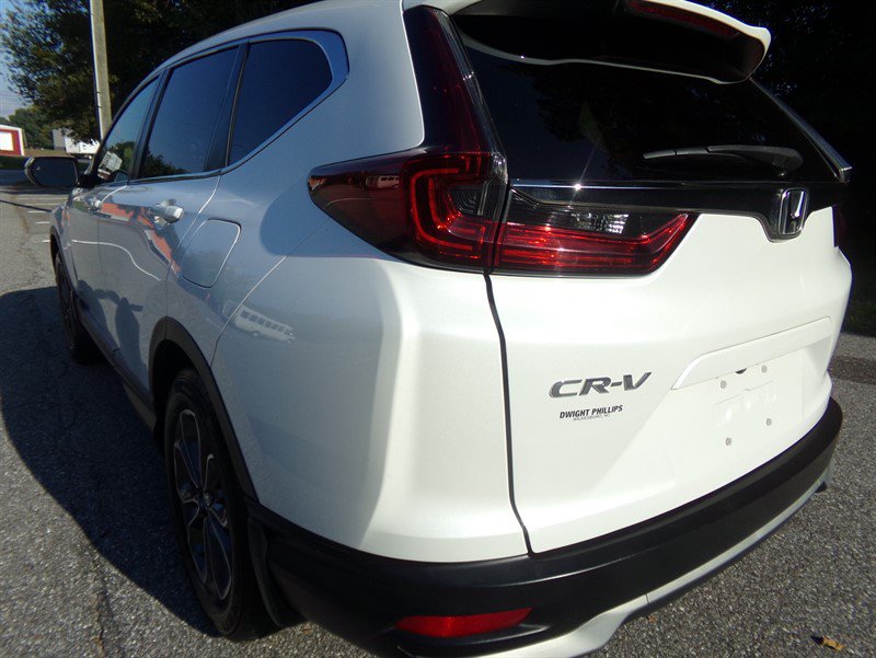 Used 2020 Honda CR-V EX image 8
