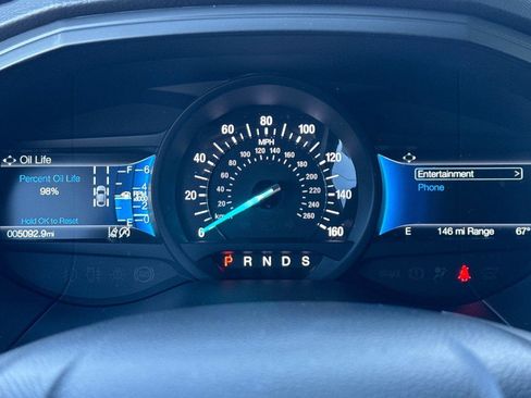 Certified 2024 Ford Edge SEL w/ Convenience Package image 21