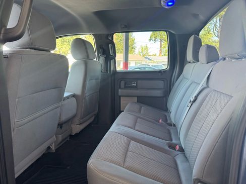 Used 2013 Ford F150 XLT w/ Mid Equipment Group image 17