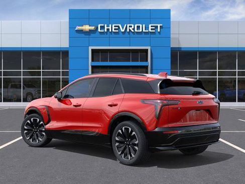New 2024 Chevrolet Blazer EV RS AWD/4WD image 3