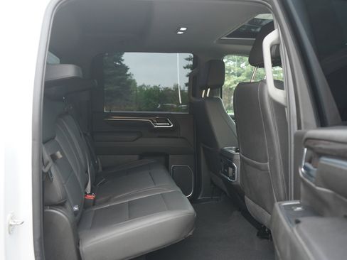 Used 2024 Chevrolet Silverado 3500 LTZ w/ LTZ Plus Package AWD/4WD image 12