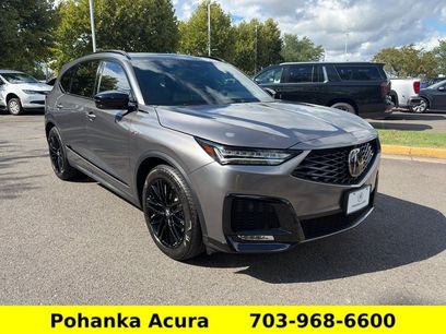 Certified 2026 Acura MDX A-Spec