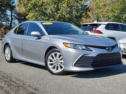 Used 2023 Toyota Camry LE