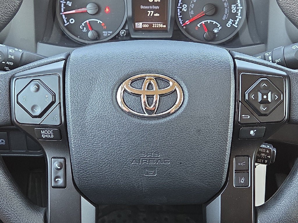 Used 2023 Toyota Tacoma SR AWD/4WD image 30