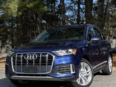 Used 2021 Audi Q7 2.0T Premium Plus w/ Executive Package