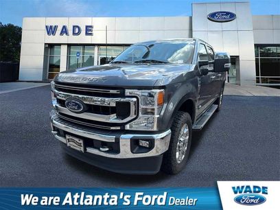 Used 2020 Ford F250 XLT w/ XLT Premium Package