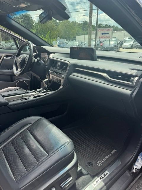 Used 2017 Lexus RX 350 F Sport w/ Accessory Package FWD image 16