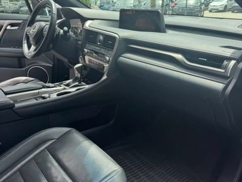 Used 2017 Lexus RX 350 F Sport w/ Accessory Package FWD image 16