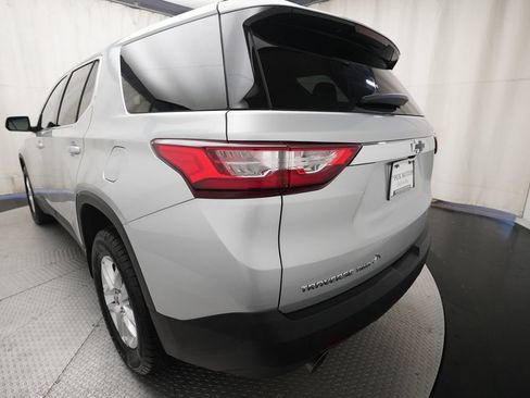 Used 2020 Chevrolet Traverse LS w/ LPO, Floor Liner Package AWD/4WD image 34