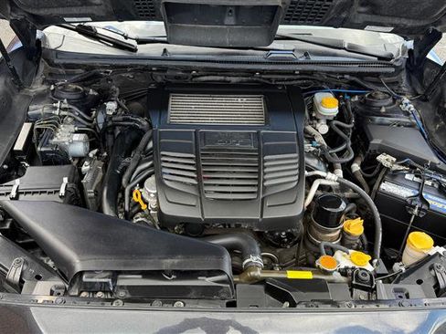 Used 2016 Subaru WRX Limited image 7
