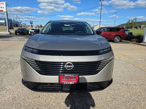 New 2026 Nissan Murano Platinum w/ Cargo Package AWD/4WD image 12
