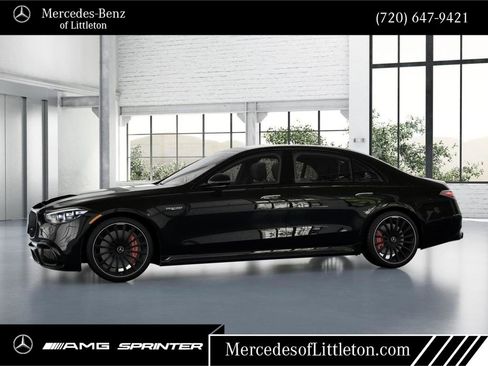 New 2026 Mercedes-Benz S 63 AMG S image 36