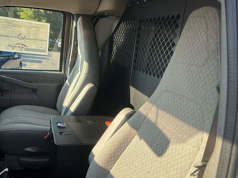 New 2025 Chevrolet Express 2500 w/ Communications Package RWD image 16