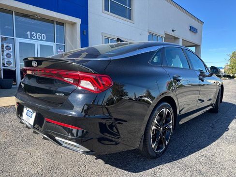 Used 2021 Kia K5 GT-Line w/ Paint Protection Package image 17