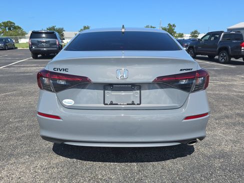 Used 2026 Honda Civic Sport image 5