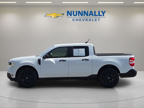 Used 2022 Ford Maverick XL w/ Equipment Group 100A Standard AWD/4WD image 2