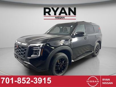 New 2026 Nissan Armada PRO-4X