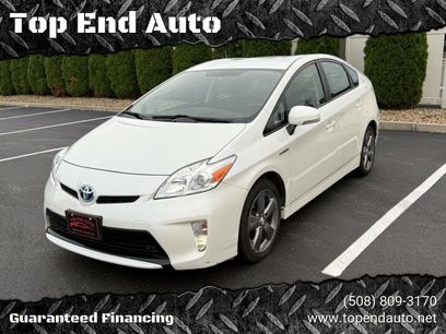 Used 2015 Toyota Prius Persona Series