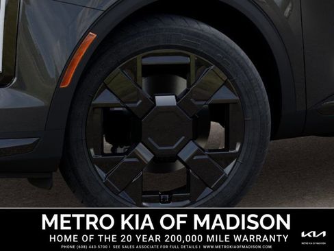 New 2026 Kia Sportage X-Line image 9