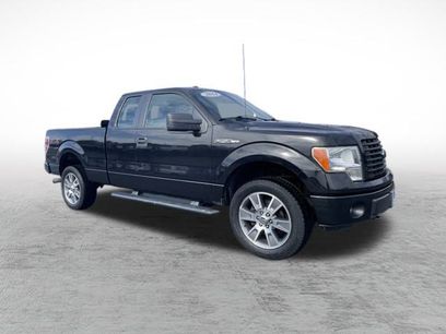 Used 2014 Ford F150 STX w/ Equipment Group 201A Mid