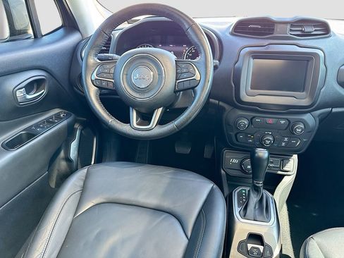 Used 2018 Jeep Renegade Limited w/ Safety & Security Group AWD/4WD image 26