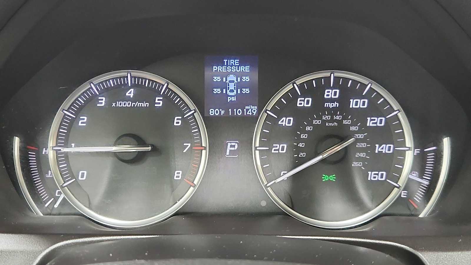 Used 2015 Acura TLX FWD image 17
