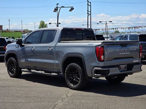 Used 2020 GMC Sierra 1500 Elevation AWD/4WD image 3