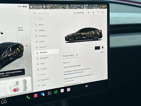 Used 2025 Tesla Model 3 Long Range RWD image 23