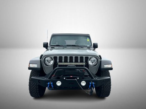 Used 2021 Jeep Wrangler Unlimited Sport AWD/4WD image 7
