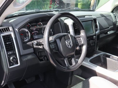Used 2016 RAM 1500 Big Horn RWD image 20