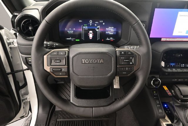 New 2027 Toyota Land Cruiser AWD/4WD image 5