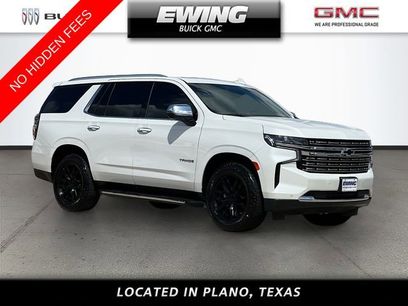 Used 2023 Chevrolet Tahoe Premier