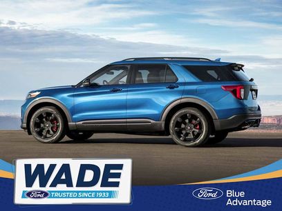 Used 2023 Ford Explorer ST w/ Equipment Group 401A