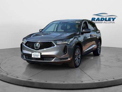 Certified 2023 Acura RDX w/ Technology Package AWD/4WD image 3
