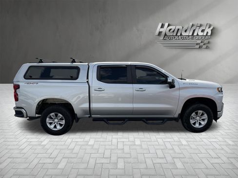 Used 2021 Chevrolet Silverado 1500 LT AWD/4WD image 10