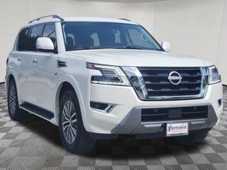 Used 2022 Nissan Armada SV w/ SV Appearance Package RWD video 3