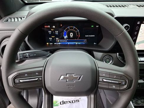 New 2026 Chevrolet Colorado Trail Boss AWD/4WD image 10