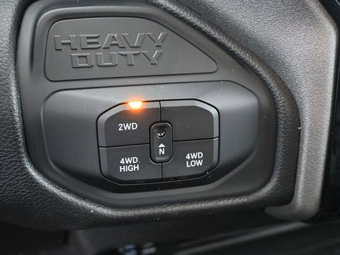 New 2026 RAM 2500 Tradesman AWD/4WD image 3