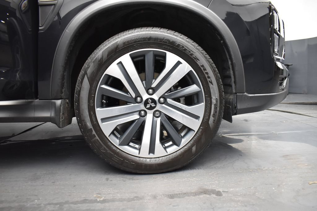 Used 2024 Mitsubishi Outlander Sport AWD image 5