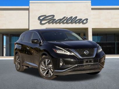 Used 2022 Nissan Murano SL w/ SL Moonroof Package