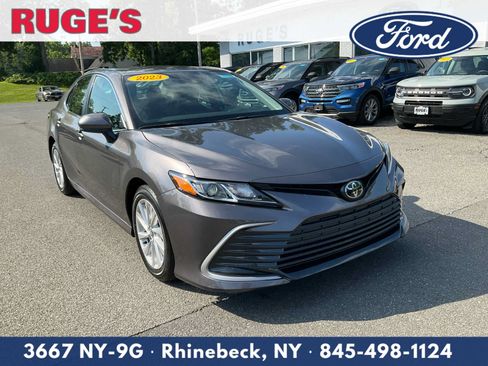 Used 2023 Toyota Camry LE FWD image 1