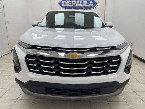 New 2026 Chevrolet Equinox LT w/ Safety and Technology Package AWD/4WD image 15