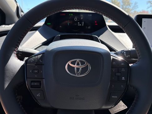 New 2026 Toyota Prius Plug-In Hybrid image 16