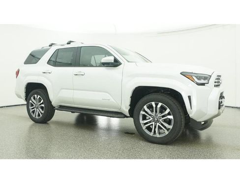 New 2026 Toyota 4Runner Limited image 28