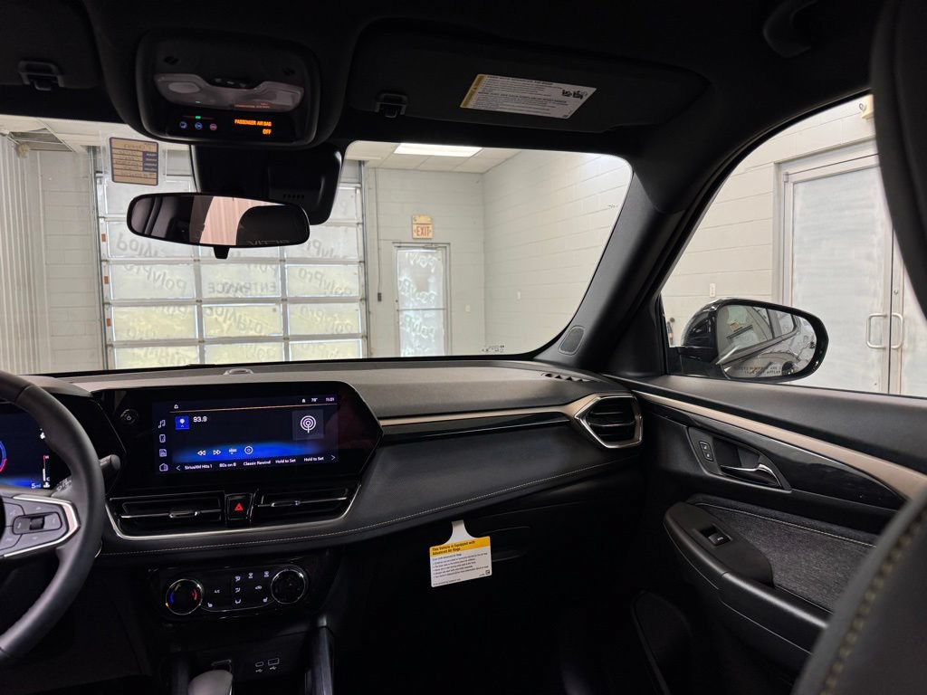 New 2026 Chevrolet TrailBlazer ACTIV FWD image 19