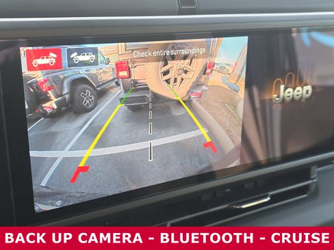 New 2026 Jeep Wrangler Rubicon image 5