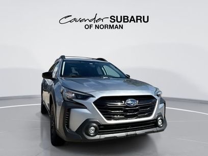 Used 2023 Subaru Outback Onyx Edition